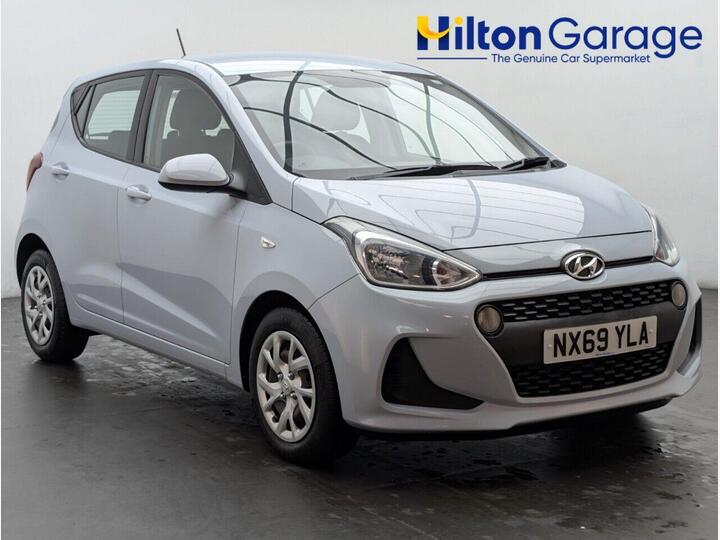 Hyundai I10 1.0 SE Euro 6 5dr