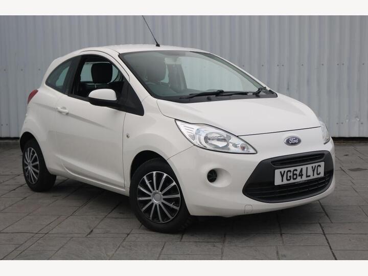 Ford KA HATCHBACK 1.2 Edge Euro 5 (s/s) 3dr