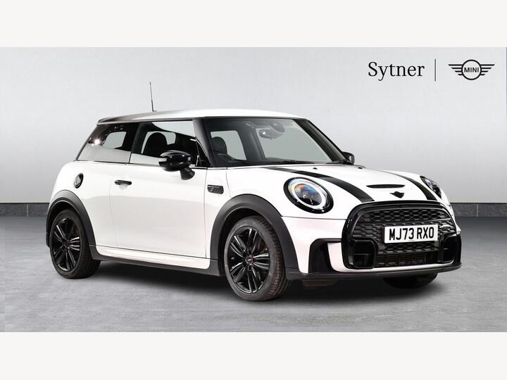 MINI Hatch 2.0 Cooper S Sport Steptronic Euro 6 (s/s) 3dr