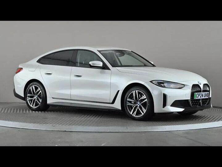 BMW I4 35 70.2kWh Sport Gran Coupe Auto EDrive 5dr