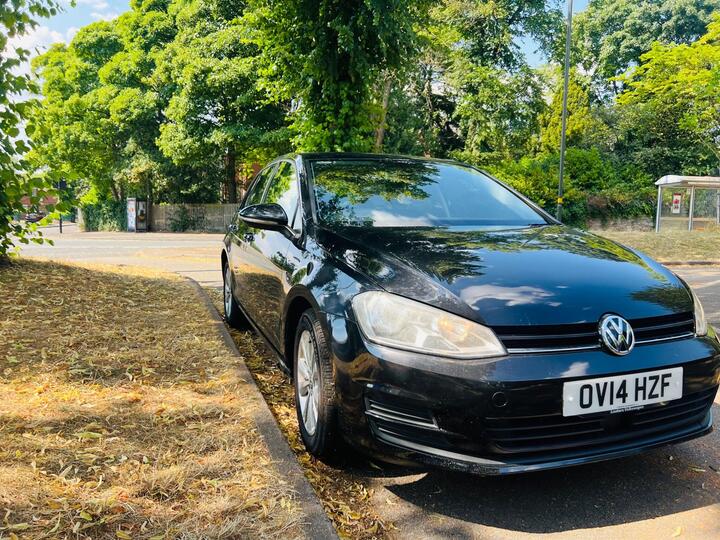Volkswagen Golf 1.4 TSI BlueMotion Tech SE Euro 5 (s/s) 5dr