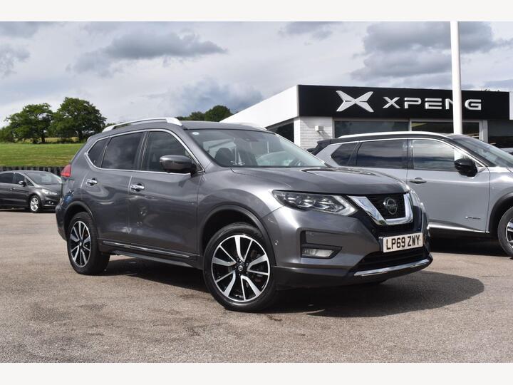 Nissan X-Trail 1.3 DIG-T Tekna DCT Auto Euro 6 (s/s) 5dr