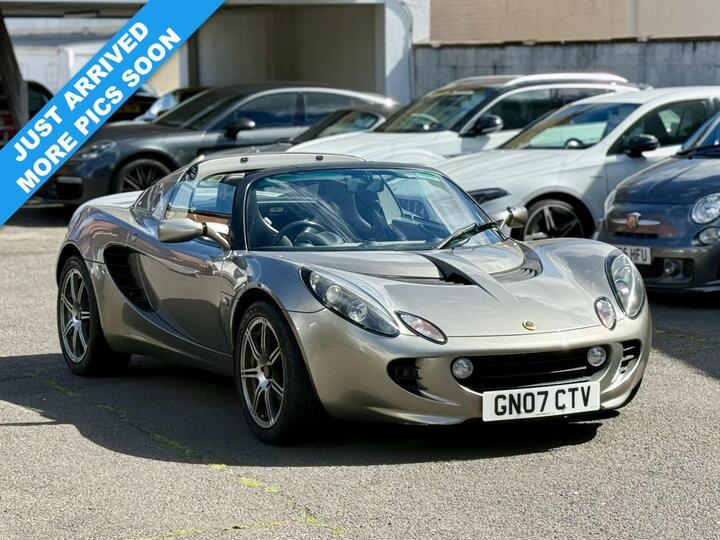 Lotus ELISE 1.8 S 2dr