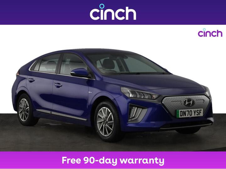 Hyundai IONIQ 38.3kWh Premium Auto 5dr