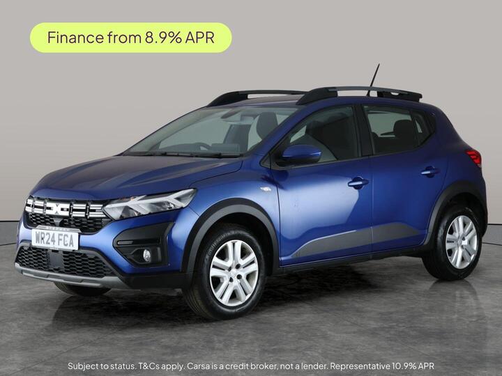 Dacia Sandero Stepway 1.0 TCe Expression Euro 6 (s/s) 5dr