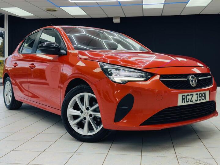 Vauxhall CORSA 1.2 SE Euro 6 5dr