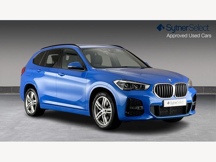 BMW X1 1.5 18i M Sport DCT SDrive Euro 6 (s/s) 5dr