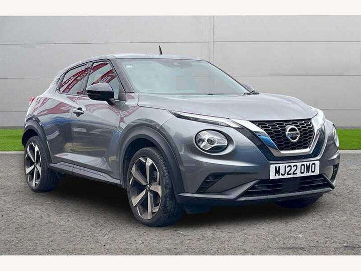 Nissan Juke 1.0 DIG-T Tekna DCT Auto Euro 6 (s/s) 5dr