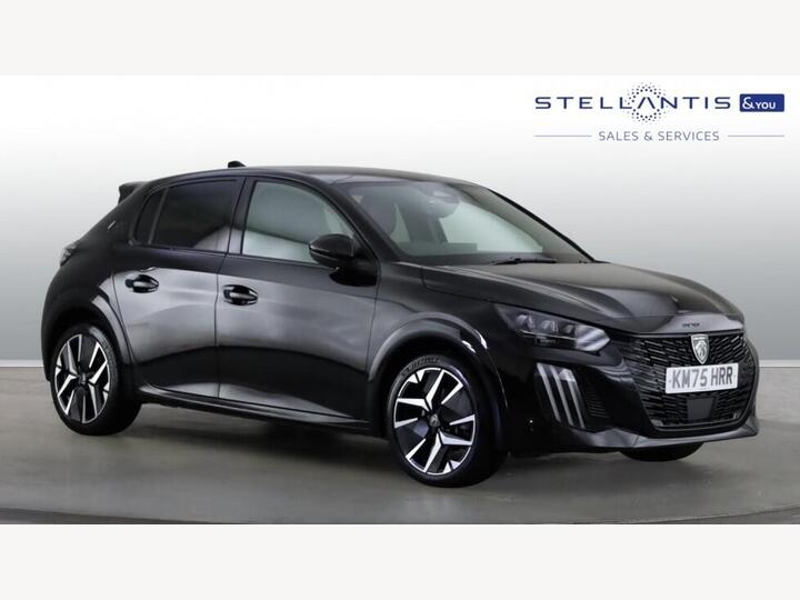 Peugeot 208 1.2 GT E-DSC6 Euro 6 (s/s) 5dr