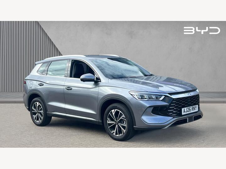BYD Sealion 5 1.5 18.3kWh Design CVT Auto Euro 6 (s/s) 5dr