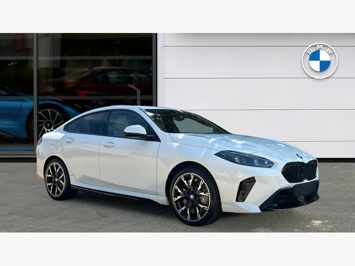BMW 2 Series Gran Coupe 1.5 220i MHT M Sport DCT Euro 6 (s/s) 4dr