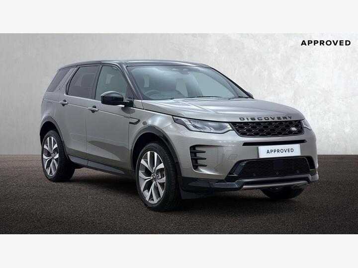 Land Rover Discovery Sport 2.0 D200 MHEV Dynamic HSE Auto 4WD Euro 6 (s/s) 5dr