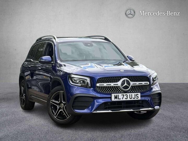 Mercedes-Benz GLB 1.3 GLB200 MHEV AMG Line (Premium) 7G-DCT Euro 6 (s/s) 5dr