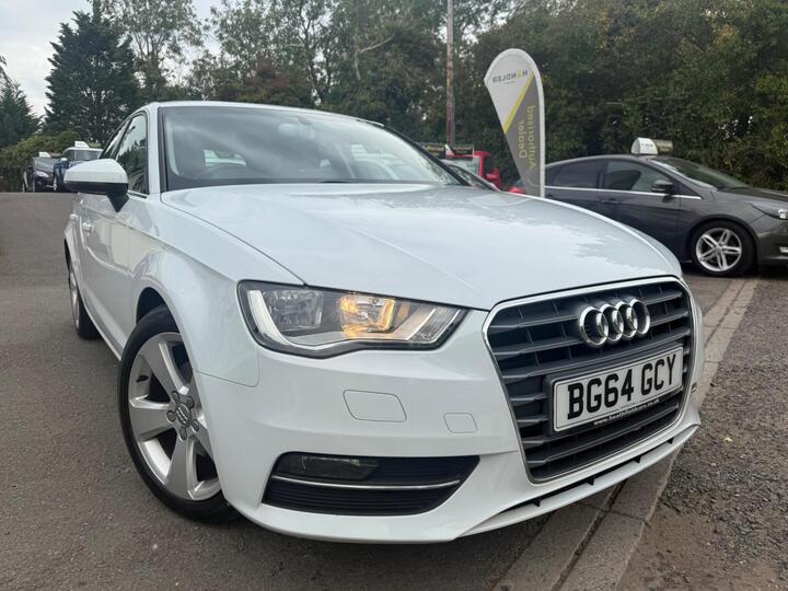 Audi A3 1.6 TDI Sport Sportback Euro 6 (s/s) 5dr