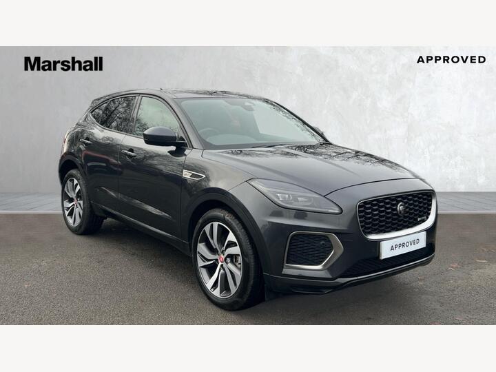 Jaguar E-PACE 2.0 D204 MHEV R-Dynamic HSE Auto AWD Euro 6 (s/s) 5dr