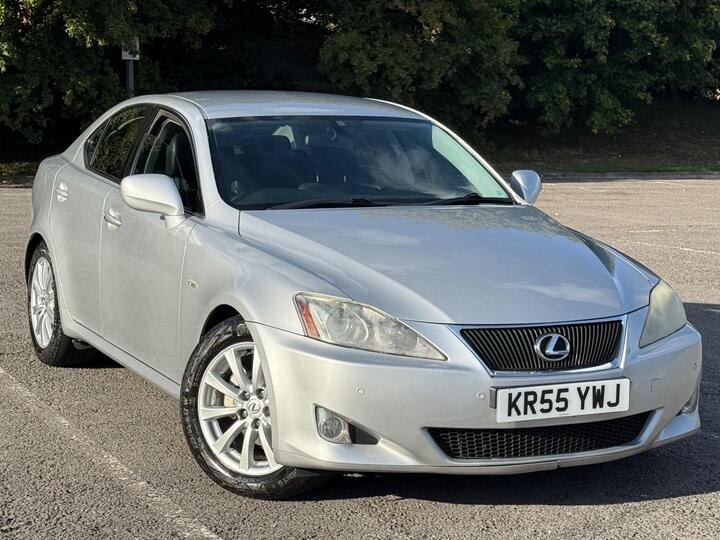 Lexus IS 2.5 250 SE 4dr