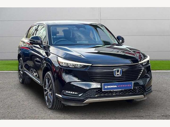 Honda HR-V 1.5 H I-MMD Advance CVT Euro 6 (s/s) 5dr