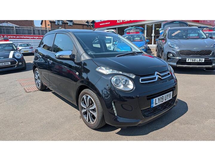 Citroen C1 1.0 VTi Flair ETG5 Euro 6 5dr