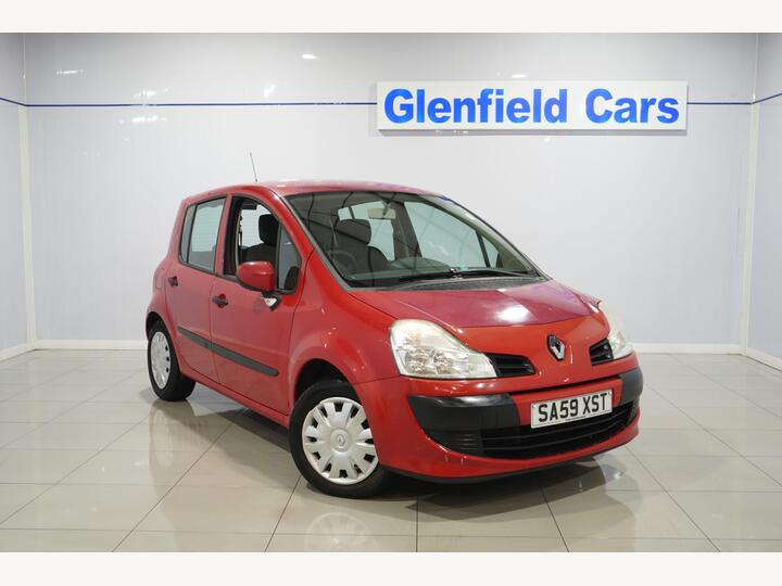 Renault Modus 1.2 16v Expression 5dr