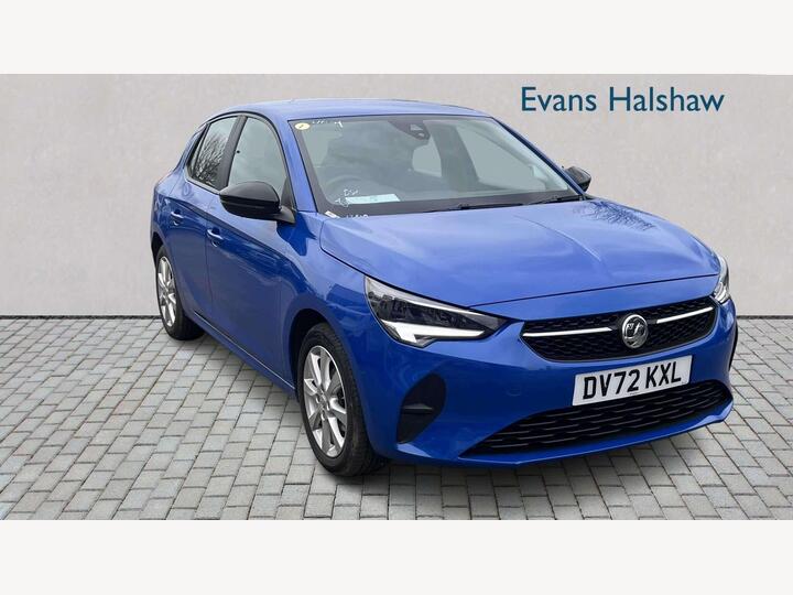 Vauxhall Corsa 1.2 Design Euro 6 5dr