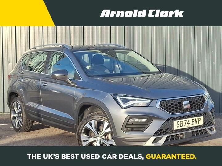 SEAT Ateca 1.5 TSI EVO SE Technology DSG Euro 6 (s/s) 5dr