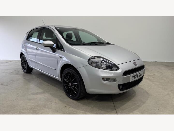 Fiat Punto 1.4 Easy Euro 6 (s/s) 5dr