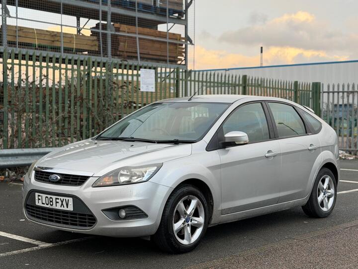 Ford Focus 1.6 Zetec 5dr