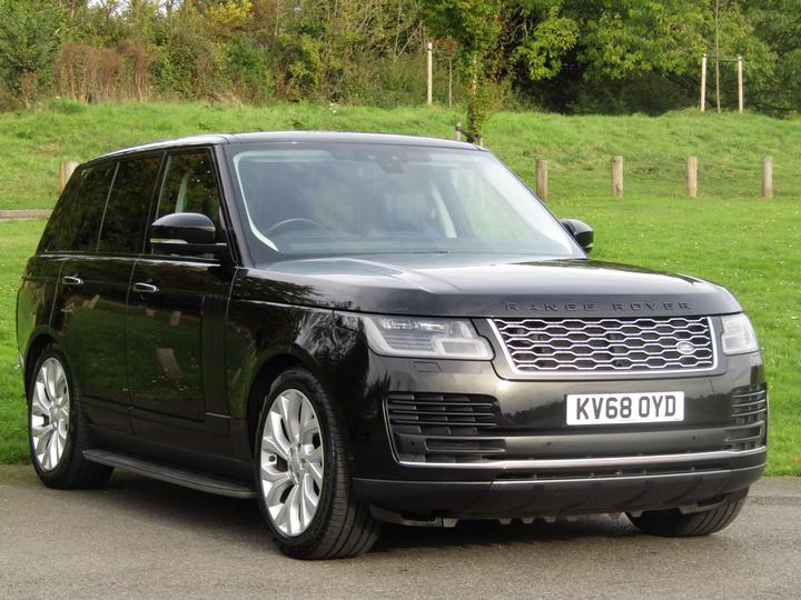 Land Rover Range Rover 3.0 SD V6 Vogue SE Auto 4WD Euro 6 (s/s) 5dr