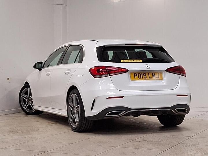 Mercedes-Benz A Class 1.3 A180 AMG Line Euro 6 (s/s) 5dr