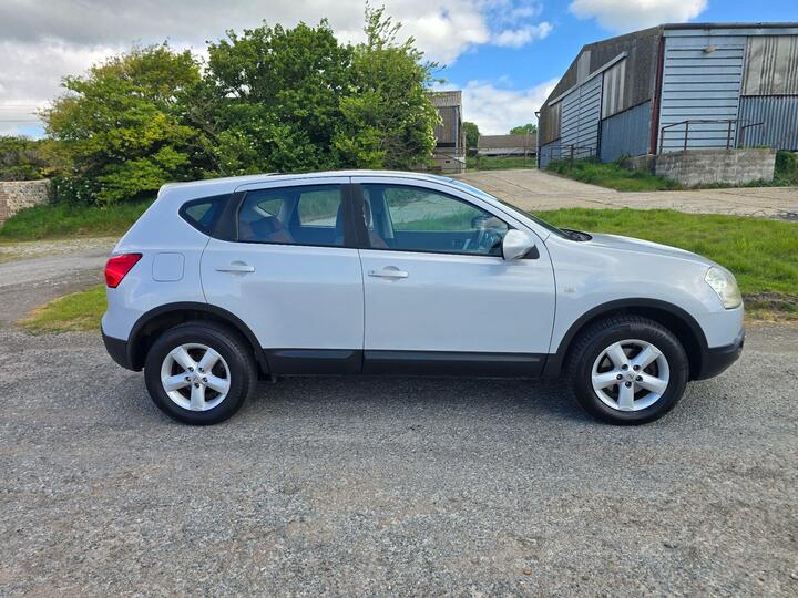 Nissan Qashqai 1.6 Acenta 2WD 5dr