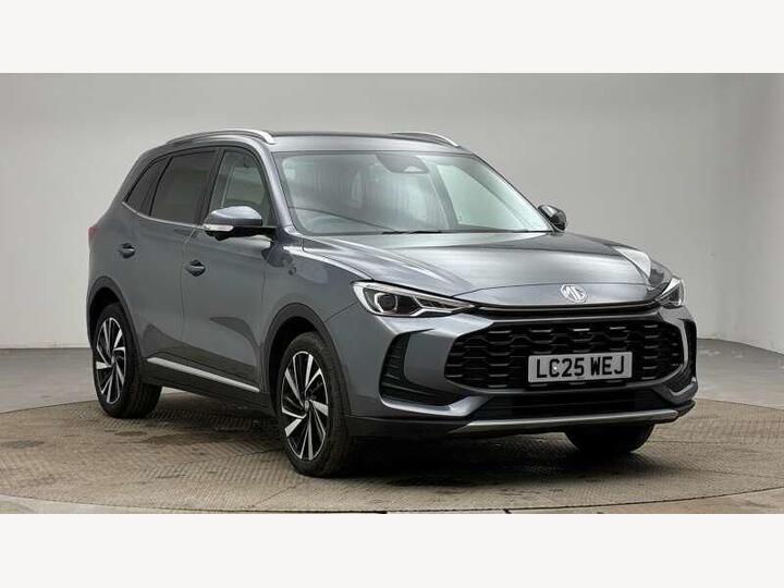 MG ZS Hybrid+ 1.5 Hybrid+ Trophy Auto Euro 6 (s/s) 5dr