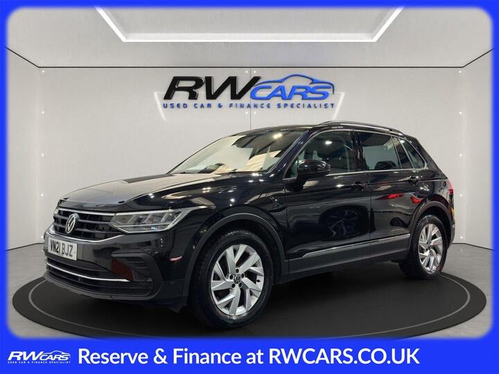 Volkswagen TIGUAN 1.5 TSI Life Euro 6 (s/s) 5dr