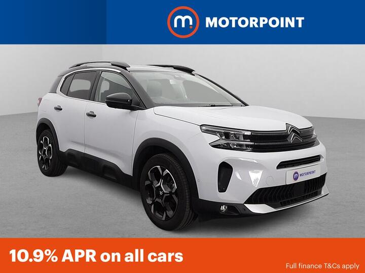 Citroen C5 Aircross 1.2 Hybrid MAX Edition E-DSC Euro 6 (s/s) 5dr