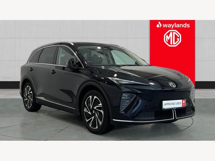 MG MGS6 77kWh Trophy Long Range Auto 5dr