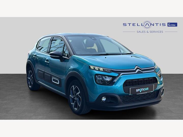 Citroen C3 1.2 PureTech Flair Euro 6 (s/s) 5dr