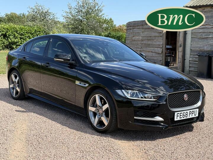 Jaguar XE 2.0i GPF R-Sport Auto Euro 6 (s/s) 4dr