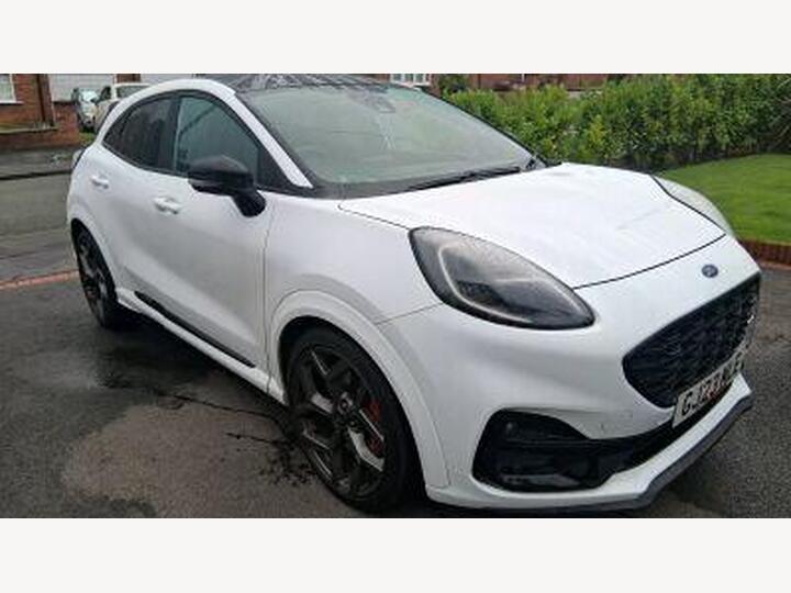Ford Puma 1.5T EcoBoost ST Euro 6 (s/s) 5dr