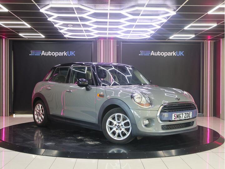 MINI HATCH 1.5 Cooper Euro 6 (s/s) 5dr