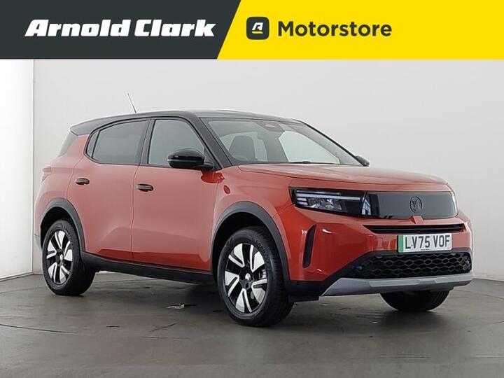 Vauxhall Frontera Electric 44kWh GS Auto 5dr