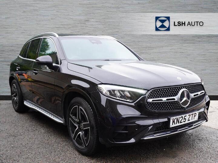 Mercedes-Benz Glc 2.0 GLC220dh MHEV AMG Line G-Tronic+ 4MATIC Euro 6 (s/s) 5dr