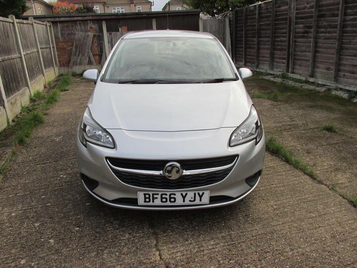 Vauxhall Corsa 1.4i EcoFLEX Design Euro 6 5dr