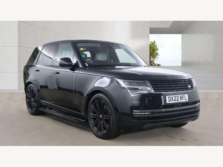 Land Rover Range Rover 4.4 P530 V8 First Edition Auto 4WD Euro 6 (s/s) 5dr