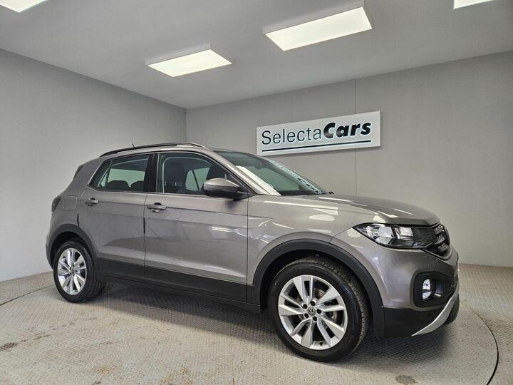 Volkswagen T-CROSS 1.0 TSI SE Euro 6 (s/s) 5dr