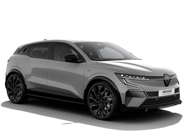 Renault MEGANE E-TECH 100% ELECTRIC Comfort Range 60kWh Techno Esprit Alpine Auto 5dr
