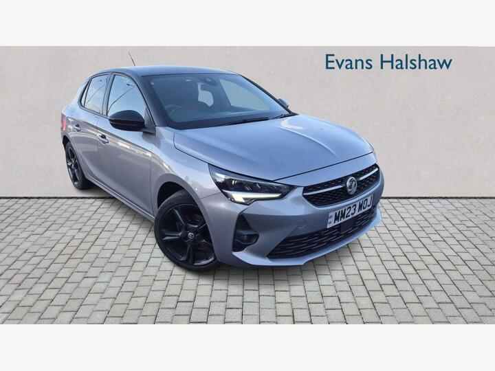 Vauxhall CORSA HATCHBACK 1.2 GS Euro 6 5dr Vauxhall CORSA HATCHBACK 1.2 GS Euro 6 5dr