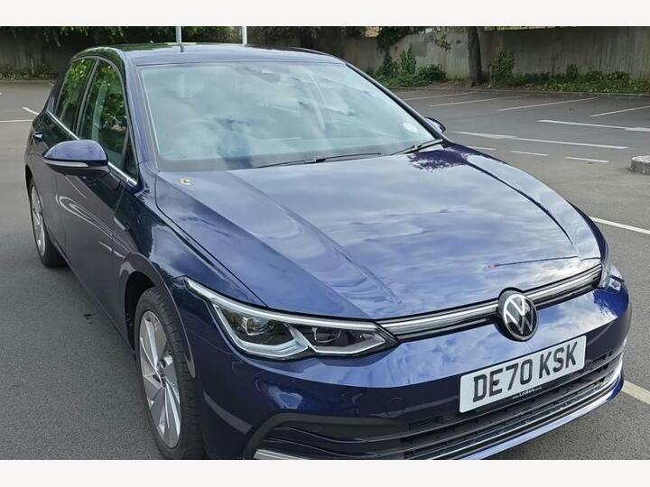 Volkswagen Golf 1.5 TSI Style Euro 6 (s/s) 5dr