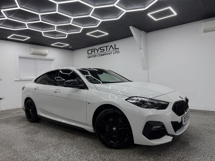 BMW 2 SERIES GRAN COUPE 1.5 218i M Sport Euro 6 (s/s) 4dr