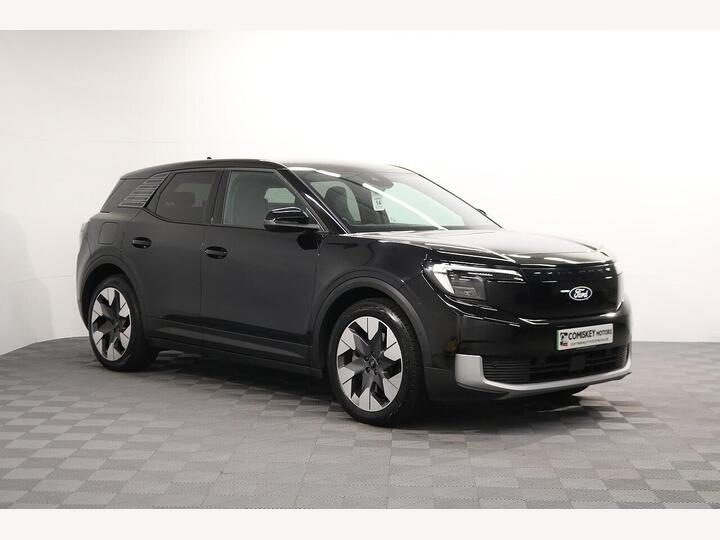 Ford Explorer Extended Range 77kWh Premium Auto 5dr