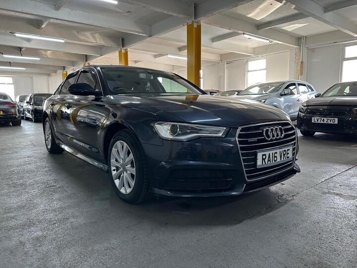 Audi A6 Saloon 3.0 TDI V6 SE Executive S Tronic Quattro Euro 6 (s/s) 4dr