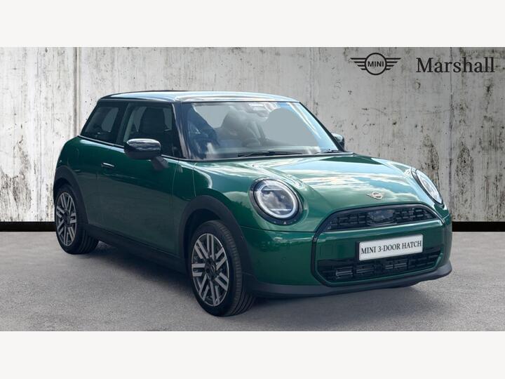 MINI Cooper 1.5C Classic Steptronic Euro 6 (s/s) 3dr